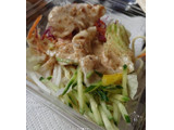 「ローソン 豚しゃぶのパスタサラダ」のクチコミ画像 by yuna14さん
