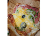「サブウェイ サンドイッチ ピザ ベーコンイタリアーナ」のクチコミ画像 by yuna14さん