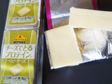「トップバリュ ベストプライス チーズでとるプロテインベビーチーズ 袋4個」のクチコミ画像 by レビュアーさん