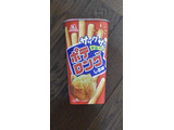 「森永製菓 ポテロング しお味 カップ45g」のクチコミ画像 by 永遠の三十路さん