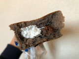 「ヤマザキ 中身たっぷり四角いパン チョコクリーム＆ホイップ 袋1個」のクチコミ画像 by 御飯野友子さん
