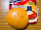 「ヤマザキ ふっくらバーガー 完熟トマト風味ソース＆マヨネーズ 袋1個」のクチコミ画像 by なしなしなしなしさん