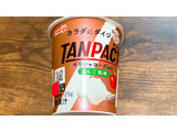 「明治 TANPACT ギリシャヨーグルト りんご風味 カップ125g」のクチコミ画像 by ぺりちゃんさん