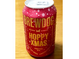 「ブリュードッグブルワリー ブリュードッグ ホッピークリスマス フェスティブIPA 缶330ml」のクチコミ画像 by ビールが一番さん