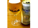 「サントリー ザ・プレミアム・モルツ プラチナ 缶500ml」のクチコミ画像 by ビールが一番さん