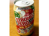 「サントリー ‐196℃ ストロングゼロ 林檎ダブル 缶350ml」のクチコミ画像 by ビールが一番さん