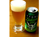 「Stone Brewing ストーン デリシャスIPA 缶355ml」のクチコミ画像 by ビールが一番さん