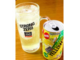 「サントリー ‐196℃ ストロングゼロ レモンスカッシュイエローショット 缶350ml」のクチコミ画像 by ビールが一番さん