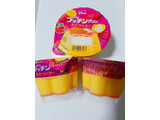 「江崎グリコ Bigプッチンプリンおさつバター 焼きりんご味ソース カップ155g」のクチコミ画像 by nag～ただいま留守にしております～さん