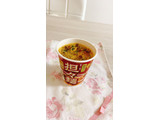 「日清食品 日清の担々麺 カップ79g」のクチコミ画像 by のんみるくさん