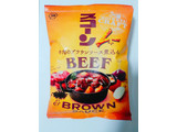 「湖池屋 KOIKEYA CRAFT スコーン 牛肉のブラウンソース煮込み 袋70g」のクチコミ画像 by nag～ただいま留守にしております～さん