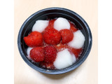 「井村屋 やわもちアイス Fruits ストロベリー＆ショコラ 袋100ml」のクチコミ画像 by ももにこさん