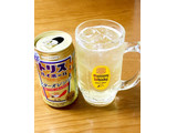 「サントリー トリスハイボール ビターオレンジ 缶350ml」のクチコミ画像 by ビールが一番さん