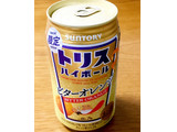 「サントリー トリスハイボール ビターオレンジ 缶350ml」のクチコミ画像 by ビールが一番さん