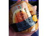 「セブン-イレブン 豚骨ラーメン御飯と半熟煮玉子おむすび」のクチコミ画像 by yuna14さん