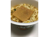 「日清食品 日清デカうま きつねうどん カップ106g」のクチコミ画像 by ドライマンさん