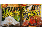 「湖池屋 STRONG ポテトチップス 鬼コンソメ 10％増量 袋62g」のクチコミ画像 by ぺりちゃんさん