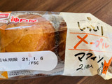 「神戸屋 しっとりメープルマフィン 袋2個」のクチコミ画像 by いもんぬさん
