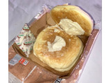 「ローソン ふわふわメレンゲのリコッタパンケーキ」のクチコミ画像 by レビュアーさん