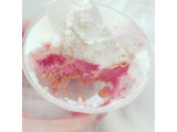 「シャトレーゼ 北海道産純生クリーム使用 苺とホワイトチョコのカップデザート」のクチコミ画像 by ぺりちゃんさん