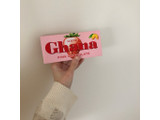 「ロッテ ガーナ ピンクチョコレート 箱45g」のクチコミ画像 by ヘルシーさん