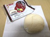 「第一パン 3色豆入りホイップあんぱん 袋1個」のクチコミ画像 by タヌキとキツネさん