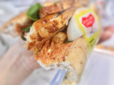 「セブン-イレブン たんぱく質が摂れるチキン＆コブサラダ」のクチコミ画像 by やにゃさん