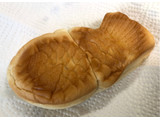 「ヤマザキ たい焼き風パン クリーム 袋1個」のクチコミ画像 by SANAさん