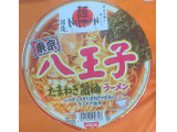 「日清食品 日清麺NIPPON 八王子 たまねぎ醤油ラーメン カップ112g」のクチコミ画像 by tddtakaさん