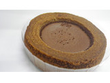 「ファミリーマート 生チョコを使ったチョコケーキのバウム」のクチコミ画像 by キックンさん