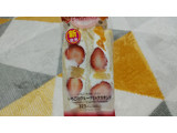 「ファミリーマート いちごのフルーツミックスサンド」のクチコミ画像 by やっぺさん