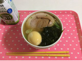 「西山製麺 狼スープ 濃香味噌ラーメン 袋380g」のクチコミ画像 by 甘味かんみさん