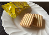 「森永製菓 マリーを使ったサンドクッキー レモンティー 箱8枚」のクチコミ画像 by レビュアーさん