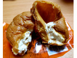「シャトレーゼ 焦がしバターキャラメルダブルシュークリーム 袋1個」のクチコミ画像 by はまポチさん