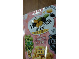 「カルビー miino mix 大豆の想い しお味 袋30g」のクチコミ画像 by ぴのこっここ就寝中さん