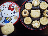 「ブルボン ハローキティバタークッキー 缶54枚」のクチコミ画像 by Jiru Jintaさん