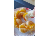 「ミスタードーナツ ポン・デ・ちぎりパン 3種のチーズ」のクチコミ画像 by レビュアーさん