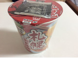 「エースコック 飲み干す一杯 札幌 海老味噌ラーメン カップ67g」のクチコミ画像 by 甘味かんみさん