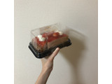 「ヤマザキ 苺のミルクレープ パック2個」のクチコミ画像 by ヘルシーさん