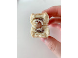 「ナリスアップ ぐーぴたっ しっとりクッキー ブルーベリーチーズケーキ 箱1本×3」のクチコミ画像 by サーモンちゃんさん