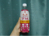 アサヒ 三ツ矢 フルーツソーダプラムの実食写真（tibihiromiさん）