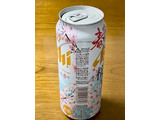 「アサヒ クリアアサヒ 桜の宴 缶500ml」のクチコミ画像 by ビールが一番さん