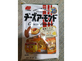 「三幸製菓 超山盛チーズアーモンド 袋280g」のクチコミ画像 by もぐもぐもぐ太郎さん