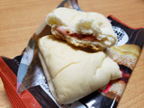 「神戸屋 ワンハンドデリ ピザ 袋1個」のクチコミ画像 by はまポチさん