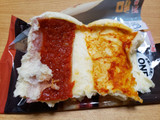 「神戸屋 ワンハンドデリ ピザ 袋1個」のクチコミ画像 by はまポチさん