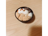 「ドンレミー わらび餅＆白玉パフェ カップ1個」のクチコミ画像 by メープルナッツさん