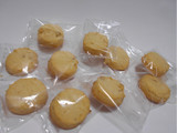 「無印良品 柚子クッキー 袋10個」のクチコミ画像 by コマメのグルメさん