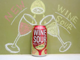 「サントリー ワインサワー 赤 缶350ml」のクチコミ画像 by 京都チューハイLabさん