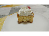 「ローソン フワフォン ふわふわシフォンケーキ いちごのせ」のクチコミ画像 by やっぺさん