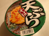 「麺のスナオシ 天ぷらそば カップ92g」のクチコミ画像 by まりこさん